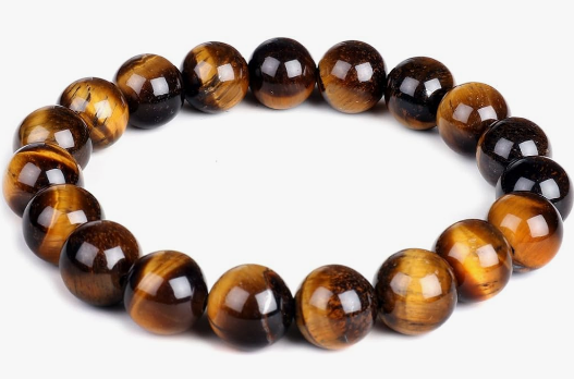 Tiger Eye Bracelet I (8mm)