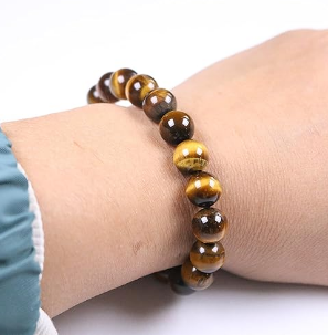 Tiger Eye Bracelet I (8mm)