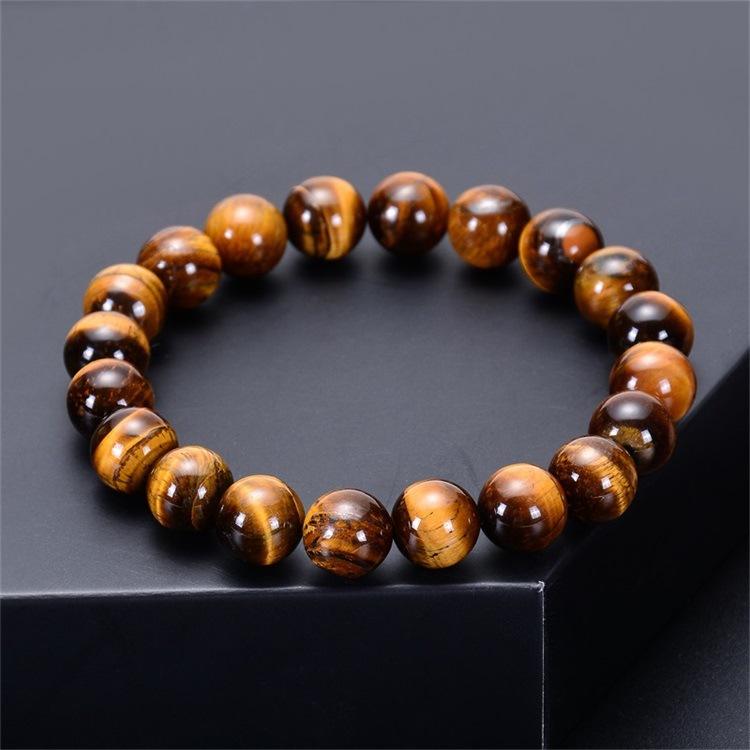 Tiger Eye Bracelet I (8mm)