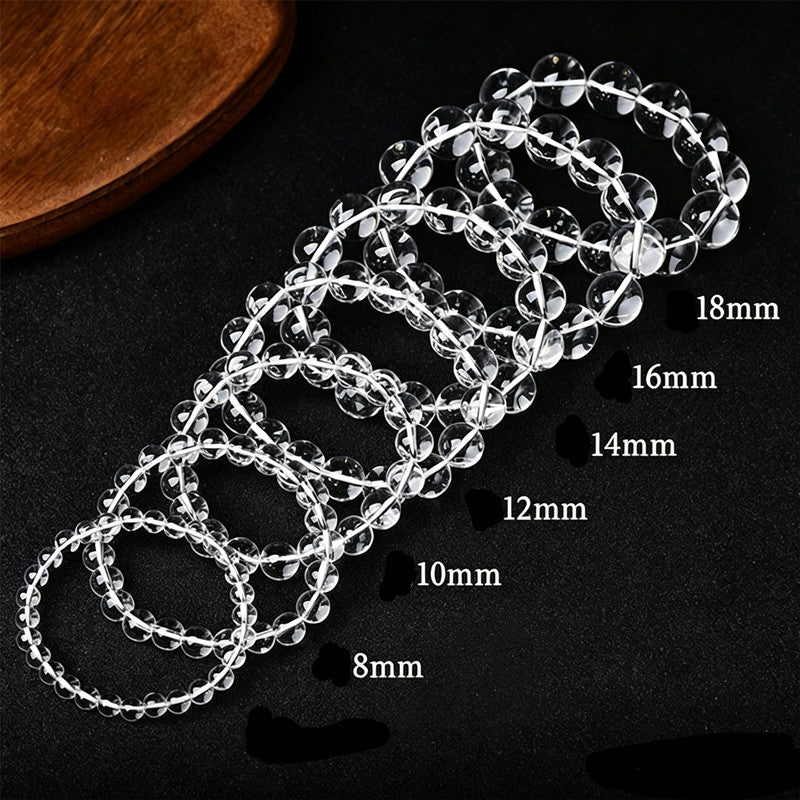 Clear Quartz Bracelet