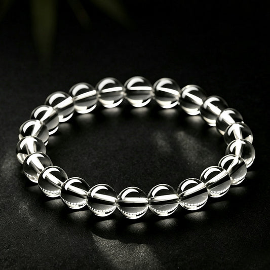 Clear Quartz Bracelet
