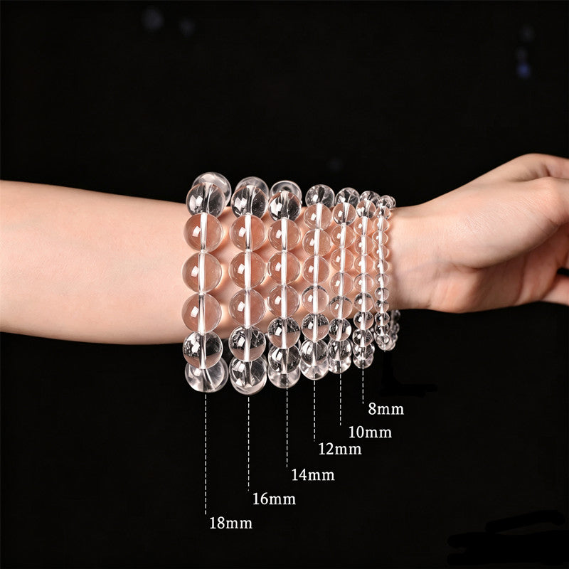 Clear Quartz Bracelet