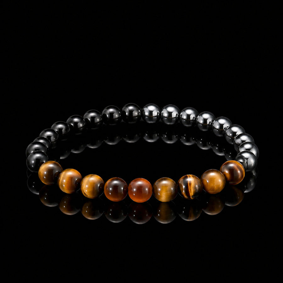 Triple Protection Bracelet (8mm)