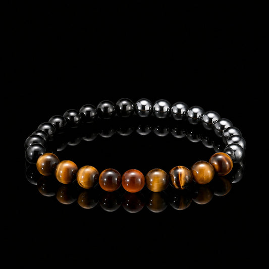Triple Protection Bracelet (8mm)