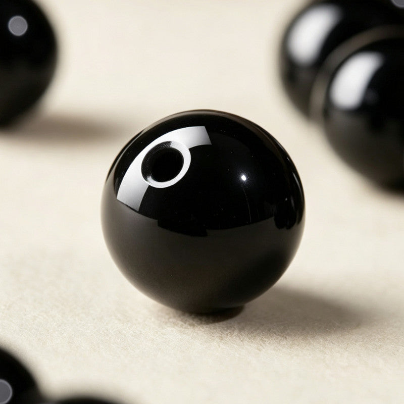 Black Obsidian Bracelet