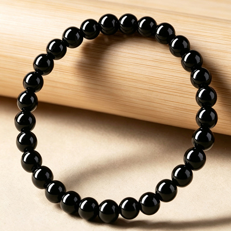 Black Obsidian Bracelet