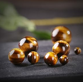 Tiger Eye Bracelet I (8mm)
